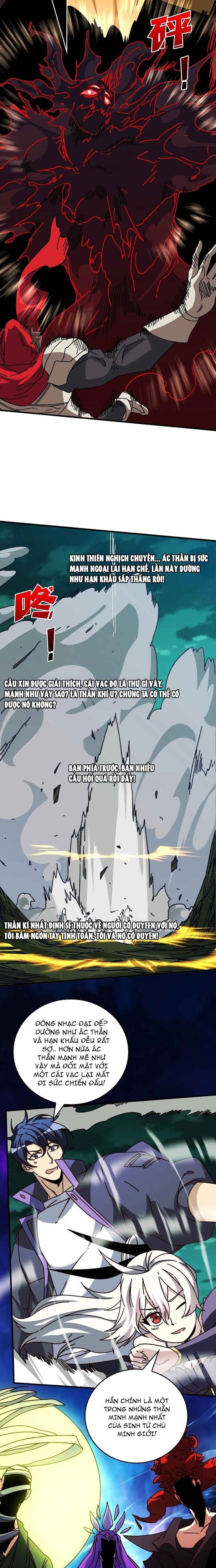 Trò Chơi Của Nhà Vua Chapter 43 - Trang 4