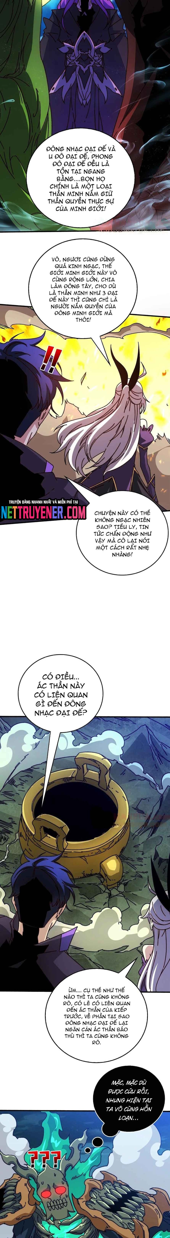 Trò Chơi Của Nhà Vua Chapter 43 - Trang 4