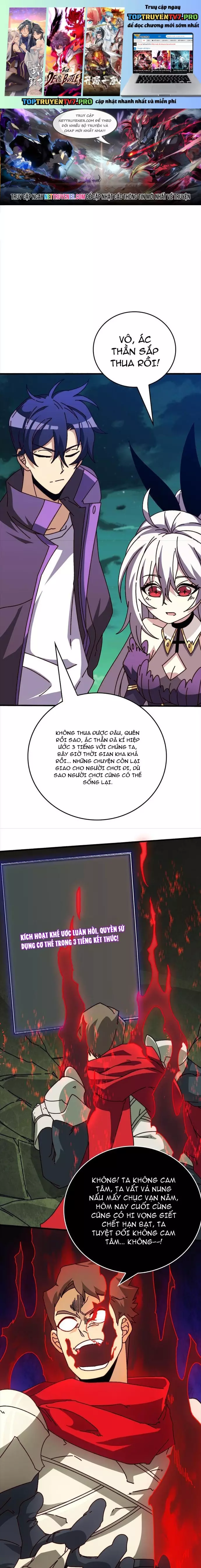 Trò Chơi Của Nhà Vua Chapter 44 - Trang 4