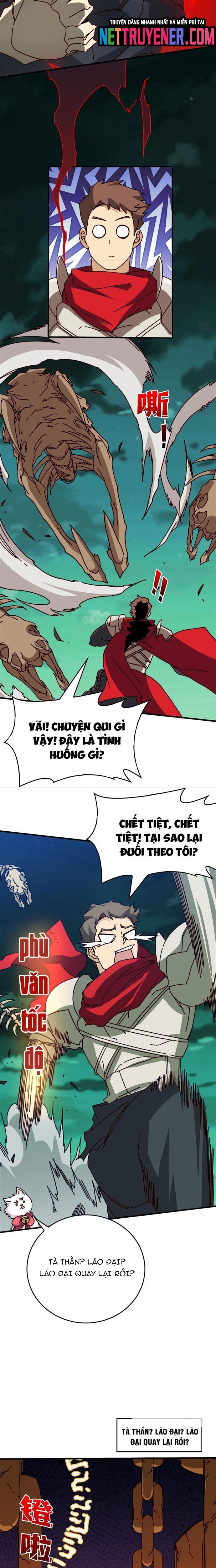 Trò Chơi Của Nhà Vua Chapter 44 - Trang 4