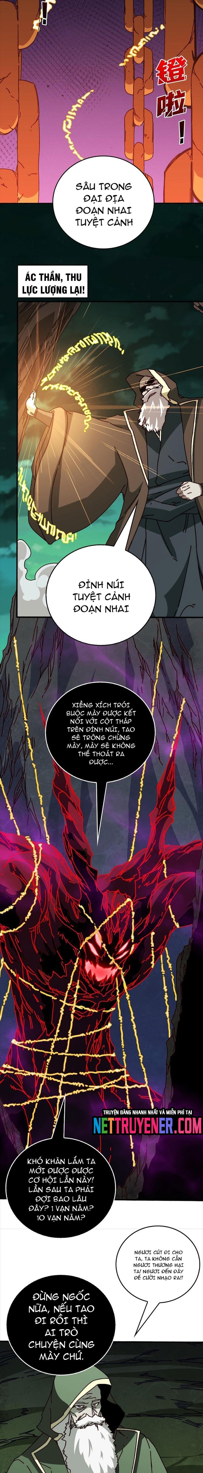 Trò Chơi Của Nhà Vua Chapter 44 - Trang 4
