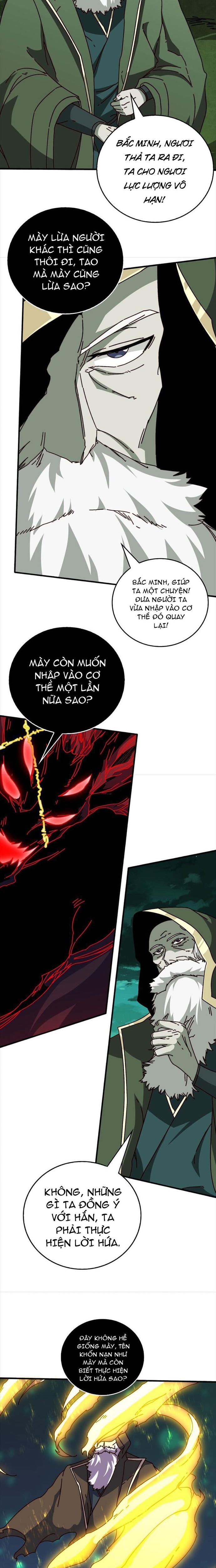Trò Chơi Của Nhà Vua Chapter 44 - Trang 4