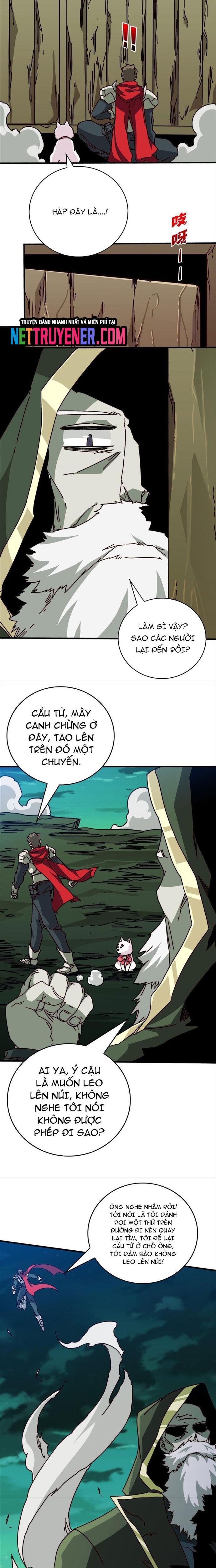 Trò Chơi Của Nhà Vua Chapter 44 - Trang 4