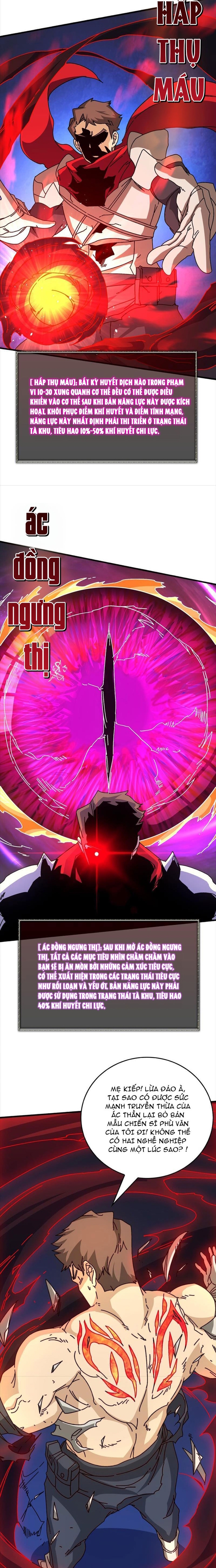 Trò Chơi Của Nhà Vua Chapter 44 - Trang 4