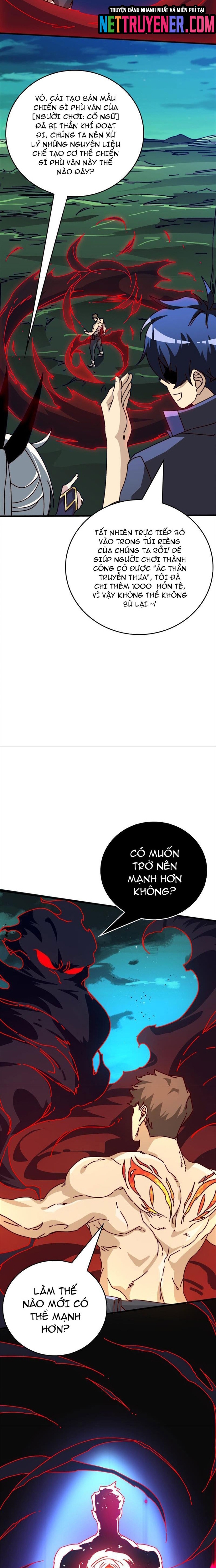 Trò Chơi Của Nhà Vua Chapter 44 - Trang 4