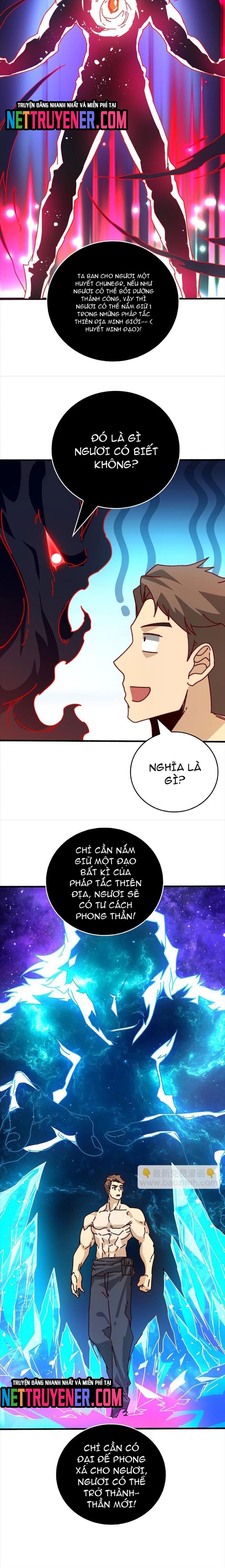 Trò Chơi Của Nhà Vua Chapter 44 - Trang 4