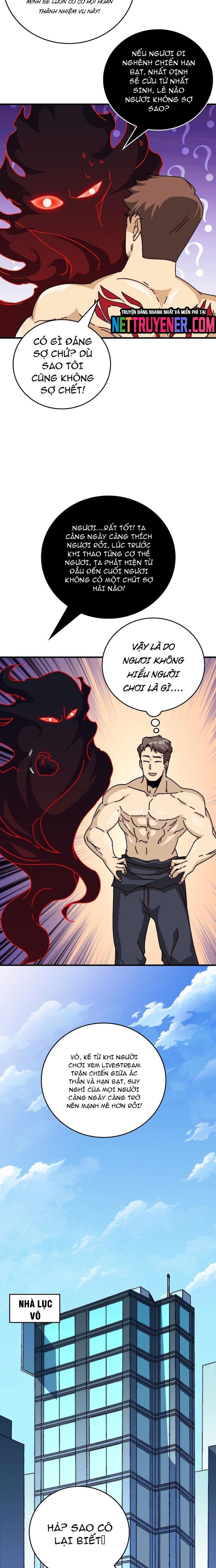 Trò Chơi Của Nhà Vua Chapter 45 - Trang 4