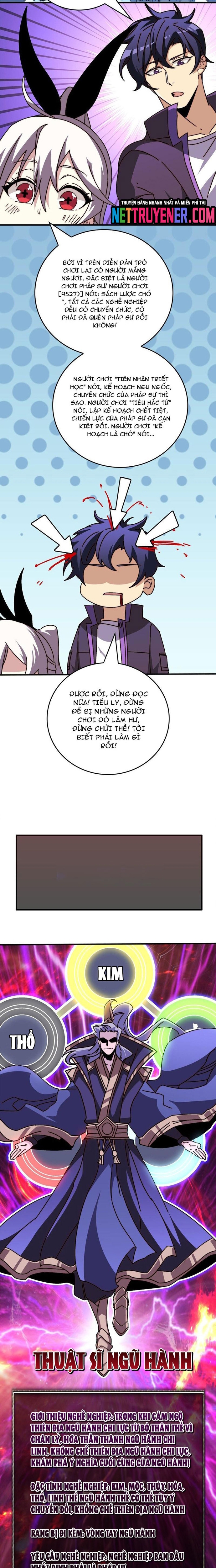 Trò Chơi Của Nhà Vua Chapter 45 - Trang 4