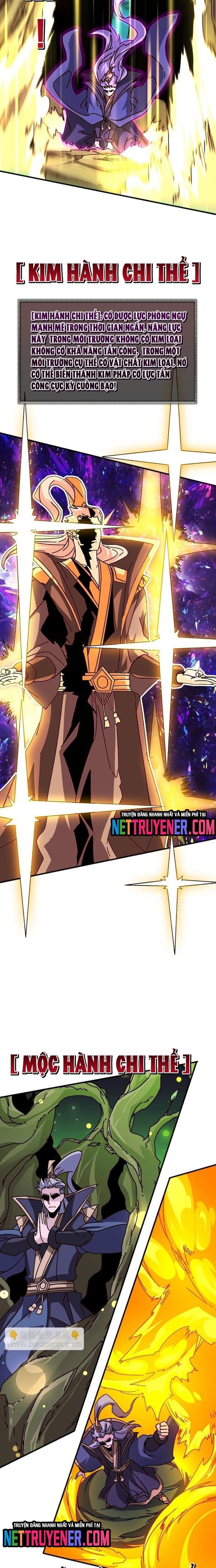 Trò Chơi Của Nhà Vua Chapter 45 - Trang 4