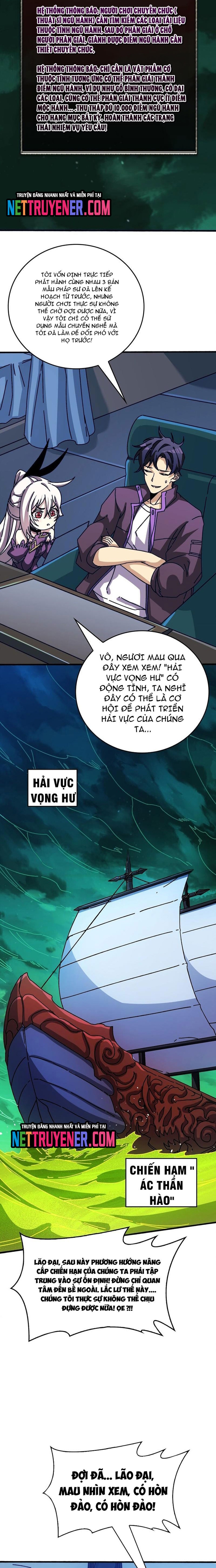 Trò Chơi Của Nhà Vua Chapter 45 - Trang 4