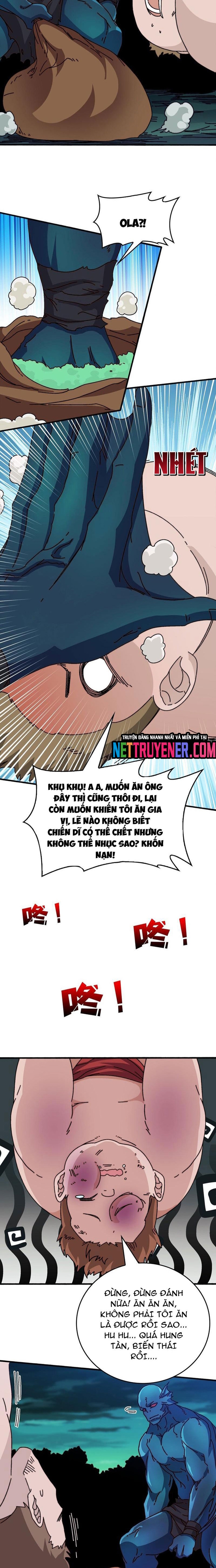 Trò Chơi Của Nhà Vua Chapter 45 - Trang 4