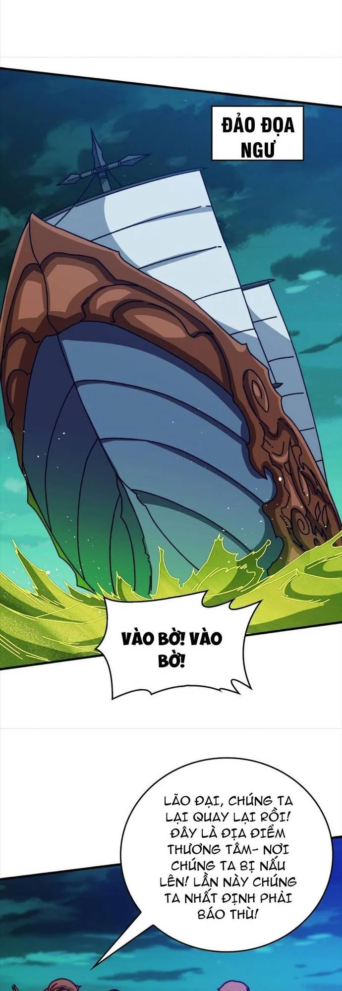 Trò Chơi Của Nhà Vua Chapter 46 - Trang 3