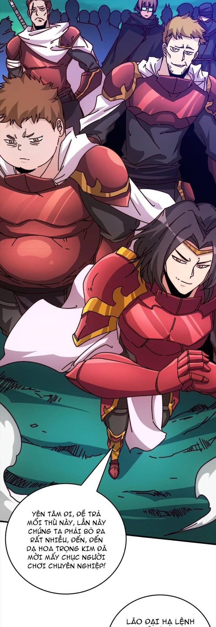 Trò Chơi Của Nhà Vua Chapter 46 - Trang 3