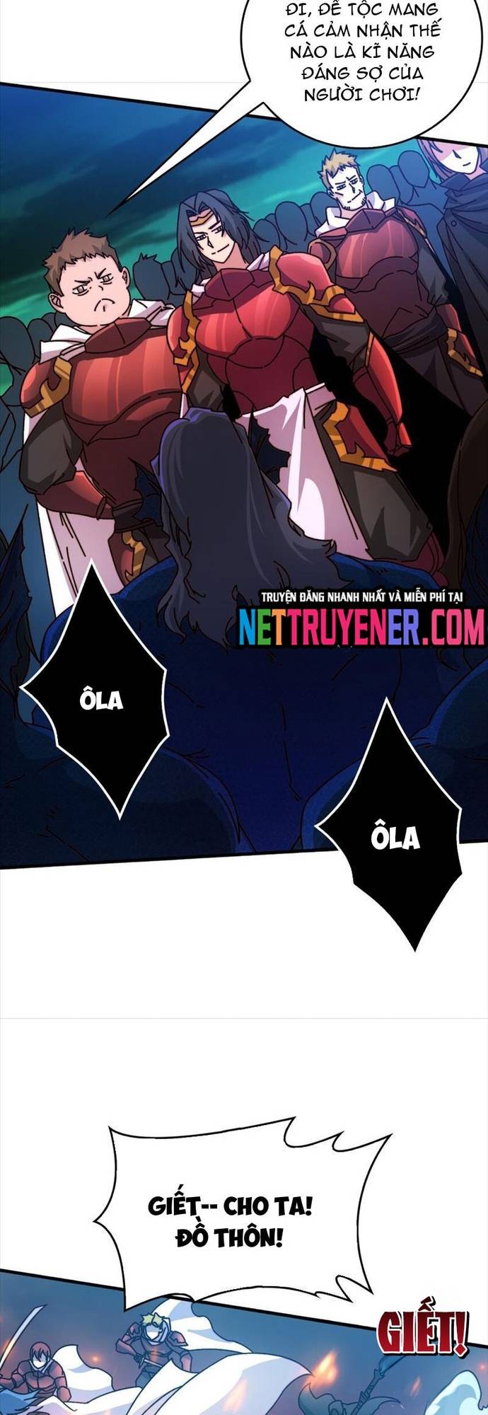 Trò Chơi Của Nhà Vua Chapter 46 - Trang 3