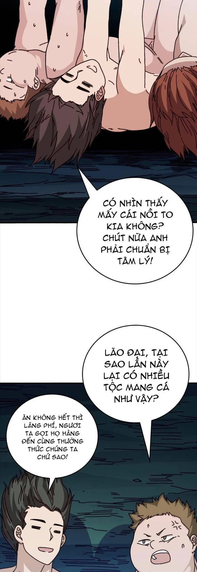 Trò Chơi Của Nhà Vua Chapter 46 - Trang 3