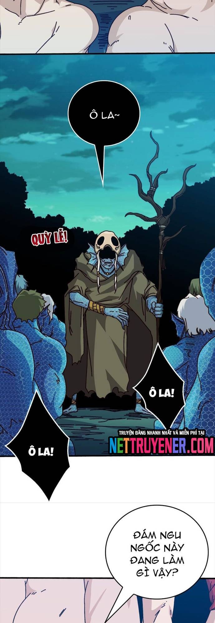 Trò Chơi Của Nhà Vua Chapter 46 - Trang 3