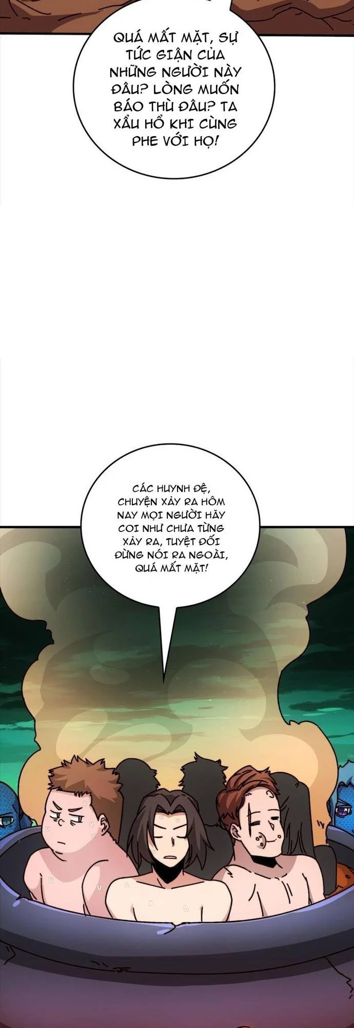 Trò Chơi Của Nhà Vua Chapter 46 - Trang 3