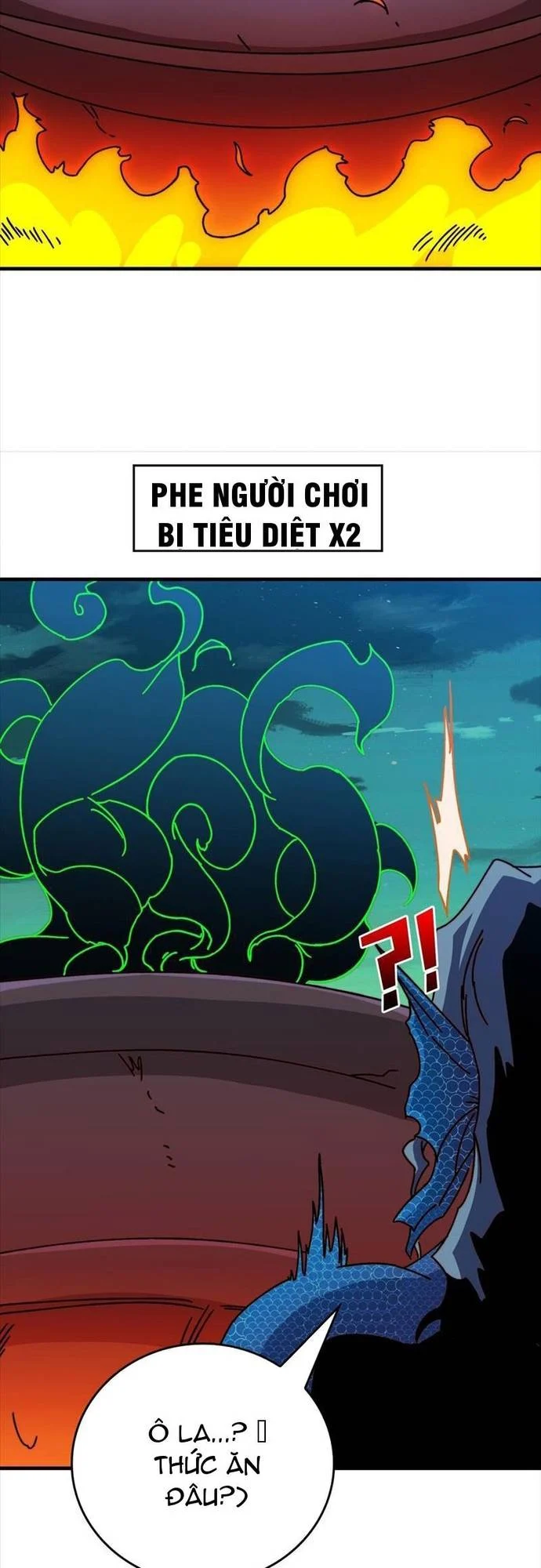 Trò Chơi Của Nhà Vua Chapter 46 - Trang 3