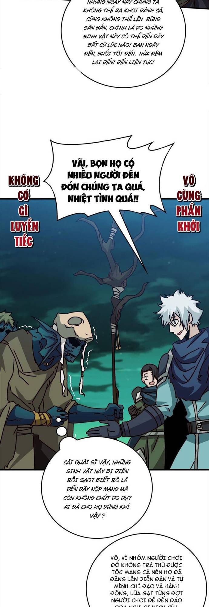 Trò Chơi Của Nhà Vua Chapter 46 - Trang 3