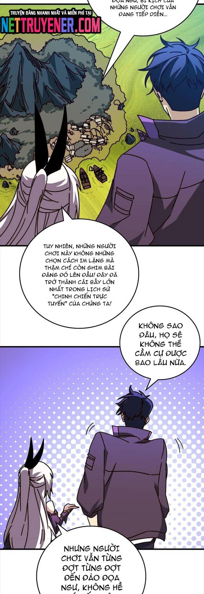 Trò Chơi Của Nhà Vua Chapter 46 - Trang 3