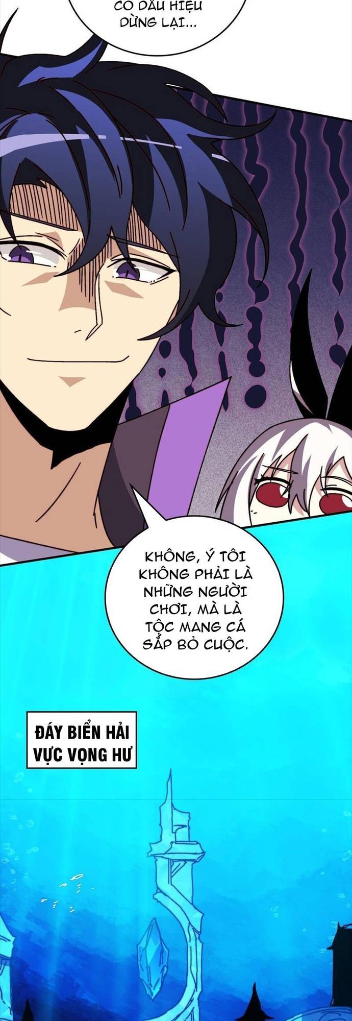 Trò Chơi Của Nhà Vua Chapter 46 - Trang 3