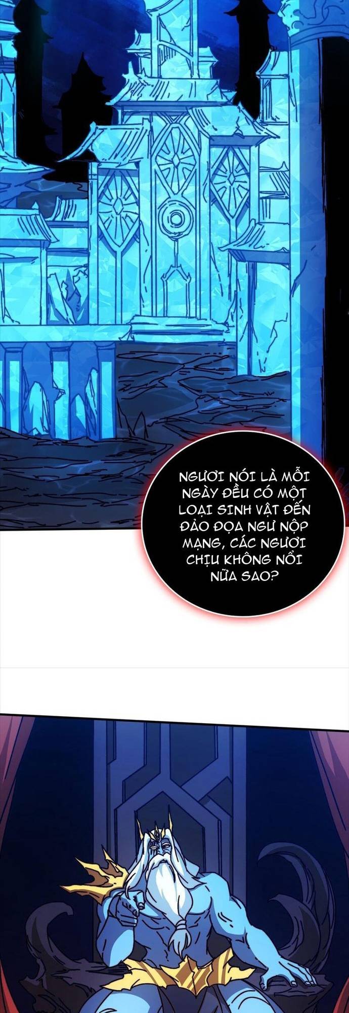 Trò Chơi Của Nhà Vua Chapter 46 - Trang 3