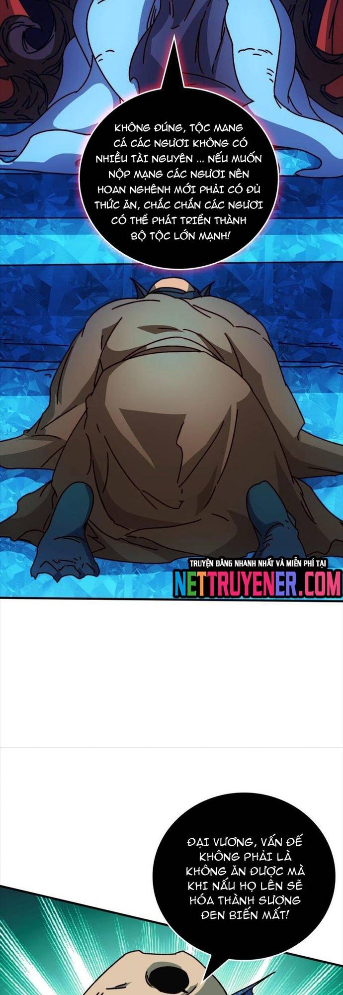 Trò Chơi Của Nhà Vua Chapter 46 - Trang 3