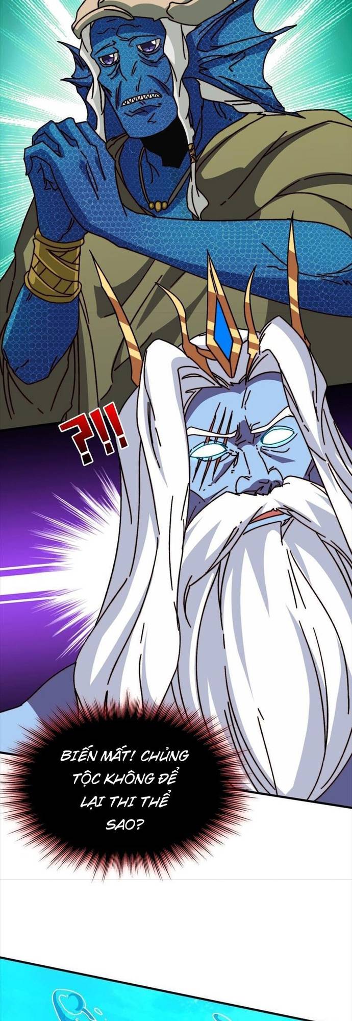 Trò Chơi Của Nhà Vua Chapter 46 - Trang 3