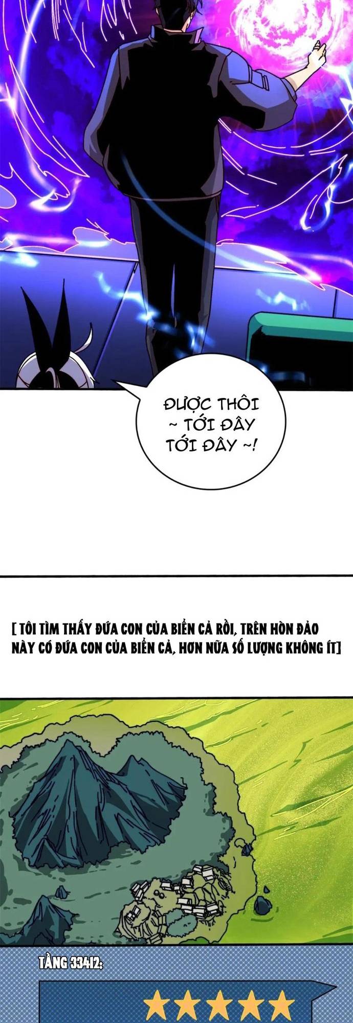 Trò Chơi Của Nhà Vua Chapter 47 - Trang 3