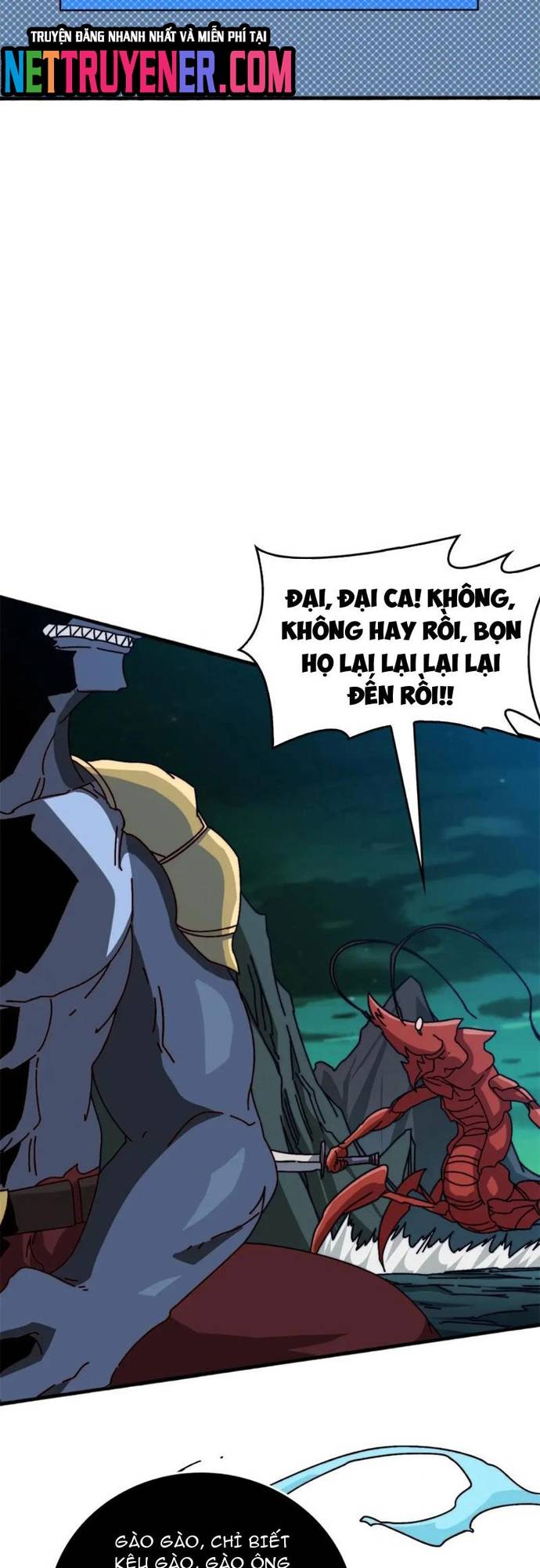 Trò Chơi Của Nhà Vua Chapter 47 - Trang 3