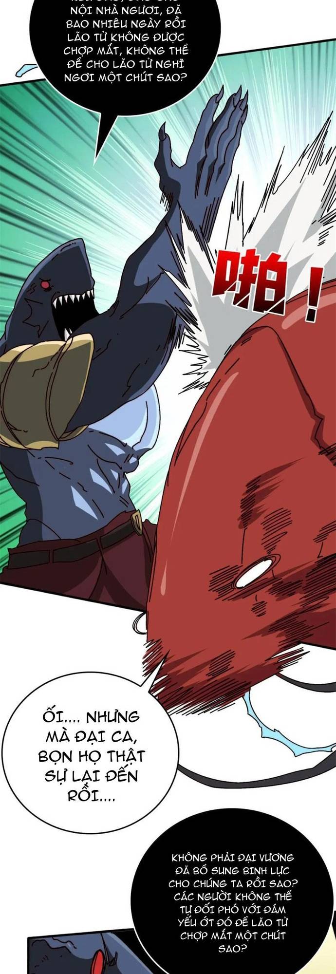 Trò Chơi Của Nhà Vua Chapter 47 - Trang 3