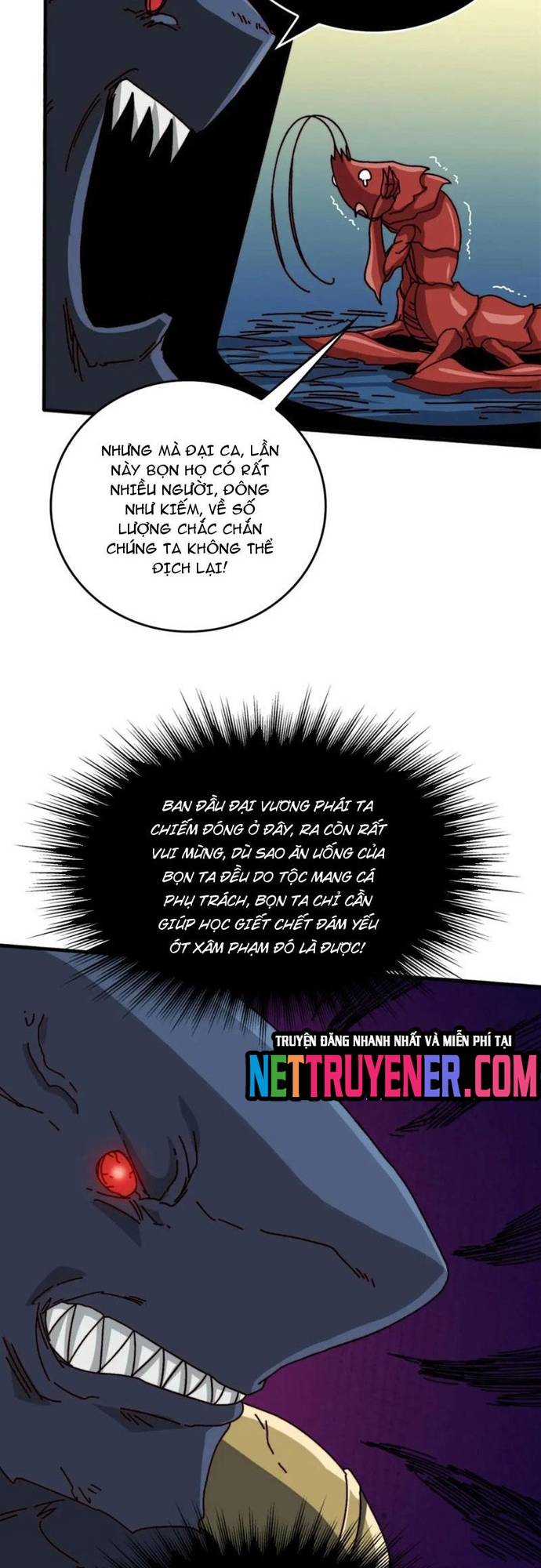 Trò Chơi Của Nhà Vua Chapter 47 - Trang 3