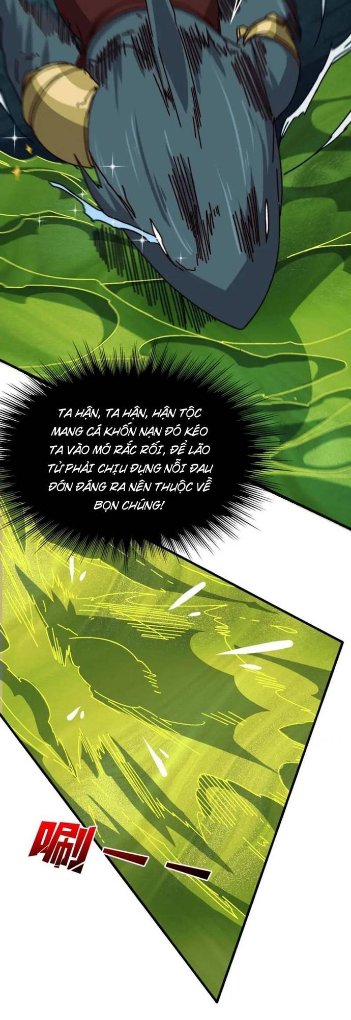 Trò Chơi Của Nhà Vua Chapter 47 - Trang 3