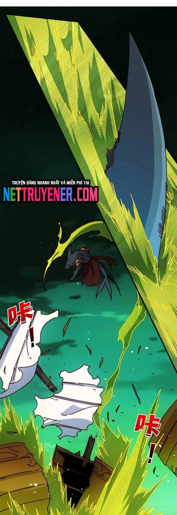 Trò Chơi Của Nhà Vua Chapter 47 - Trang 3