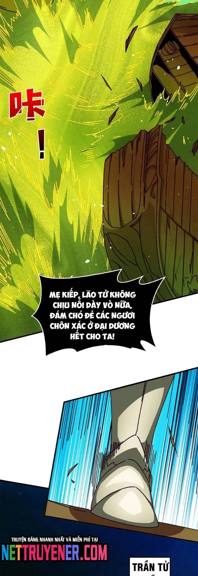 Trò Chơi Của Nhà Vua Chapter 47 - Trang 3