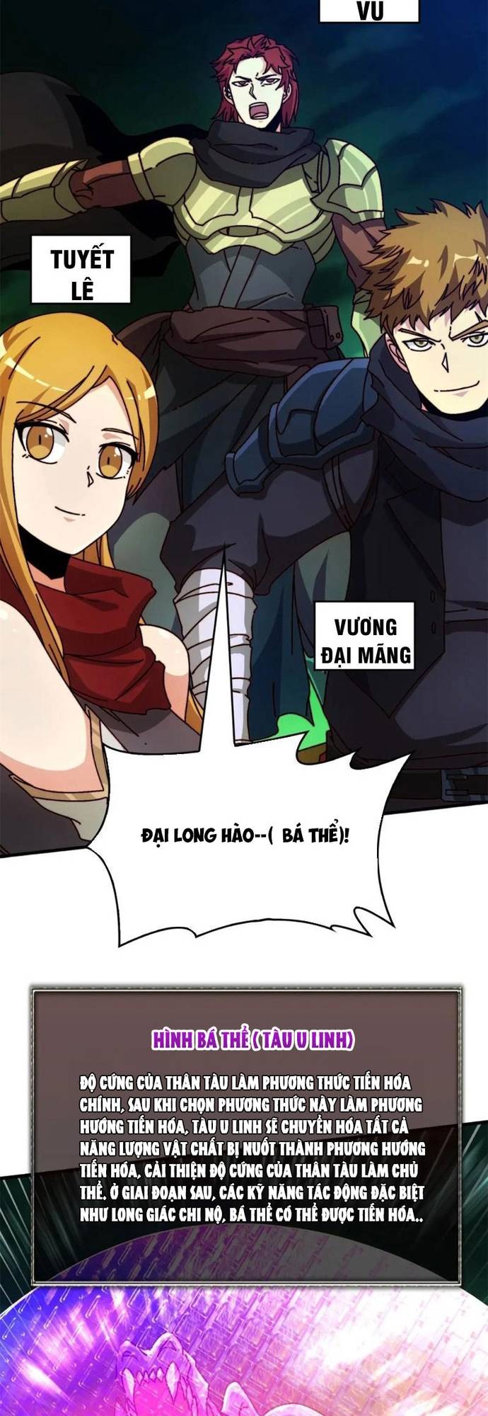 Trò Chơi Của Nhà Vua Chapter 47 - Trang 3