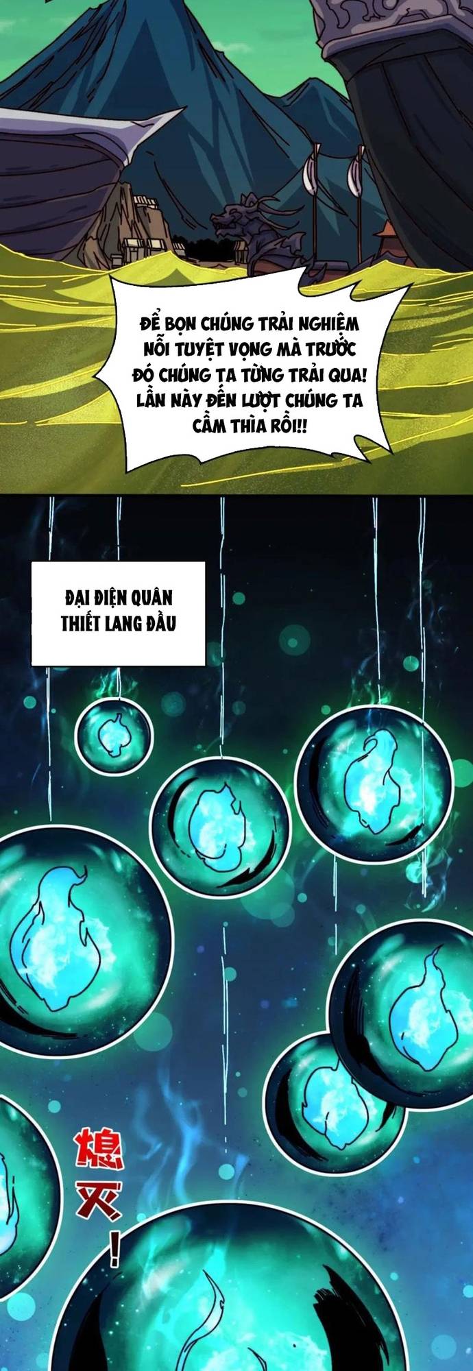 Trò Chơi Của Nhà Vua Chapter 47 - Trang 3