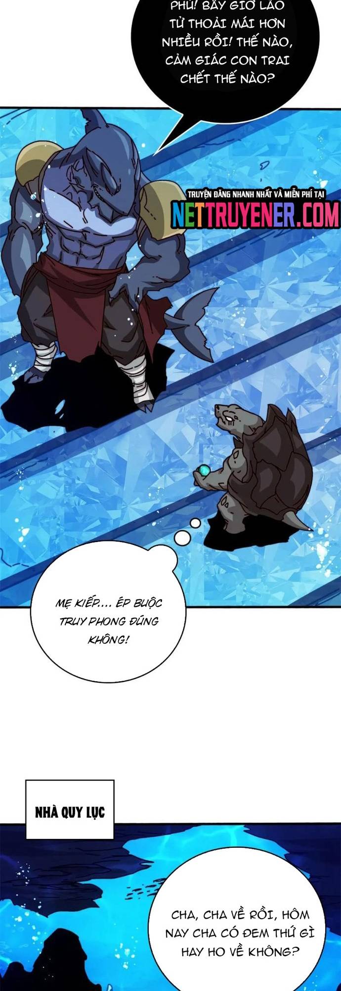Trò Chơi Của Nhà Vua Chapter 47 - Trang 3