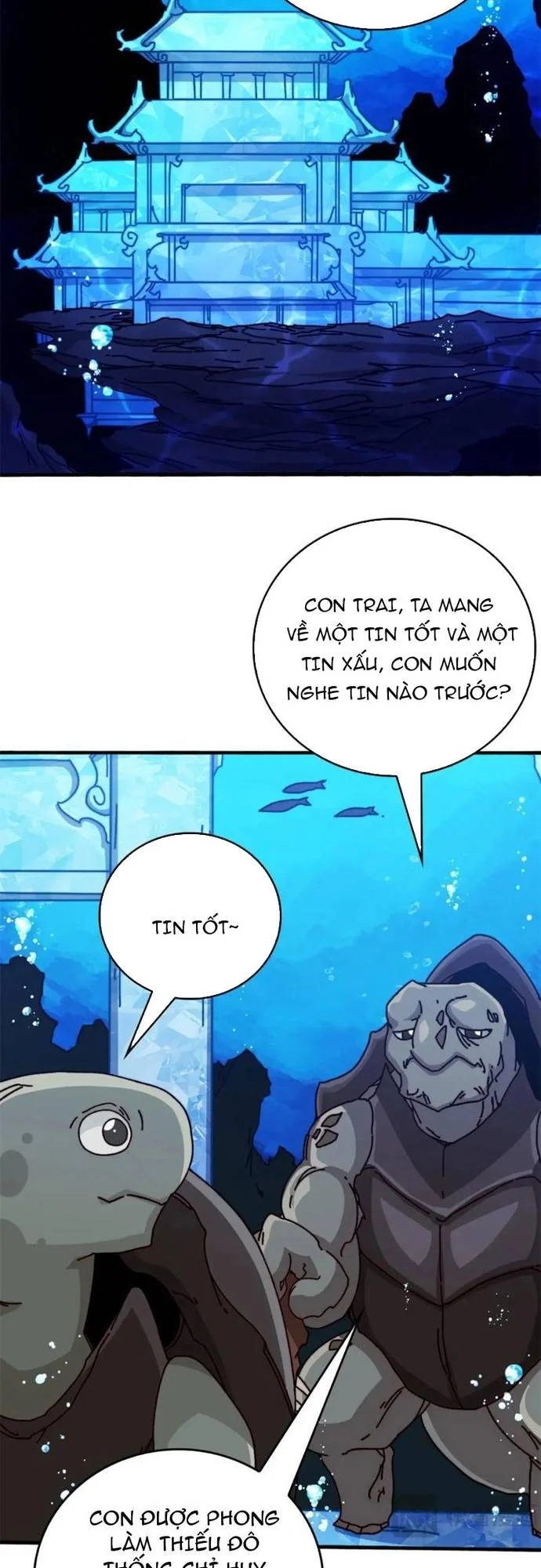 Trò Chơi Của Nhà Vua Chapter 47 - Trang 3