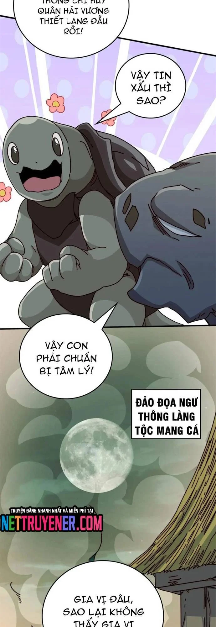 Trò Chơi Của Nhà Vua Chapter 47 - Trang 3