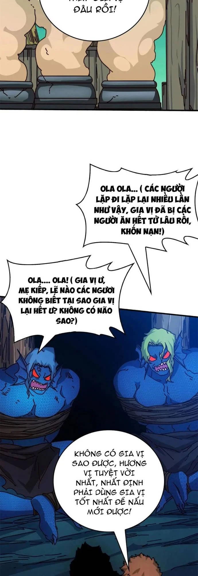 Trò Chơi Của Nhà Vua Chapter 47 - Trang 3
