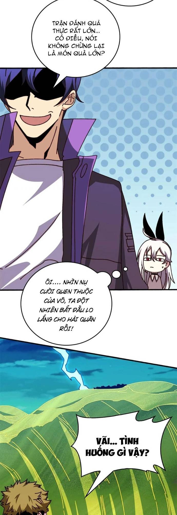 Trò Chơi Của Nhà Vua Chapter 47 - Trang 3