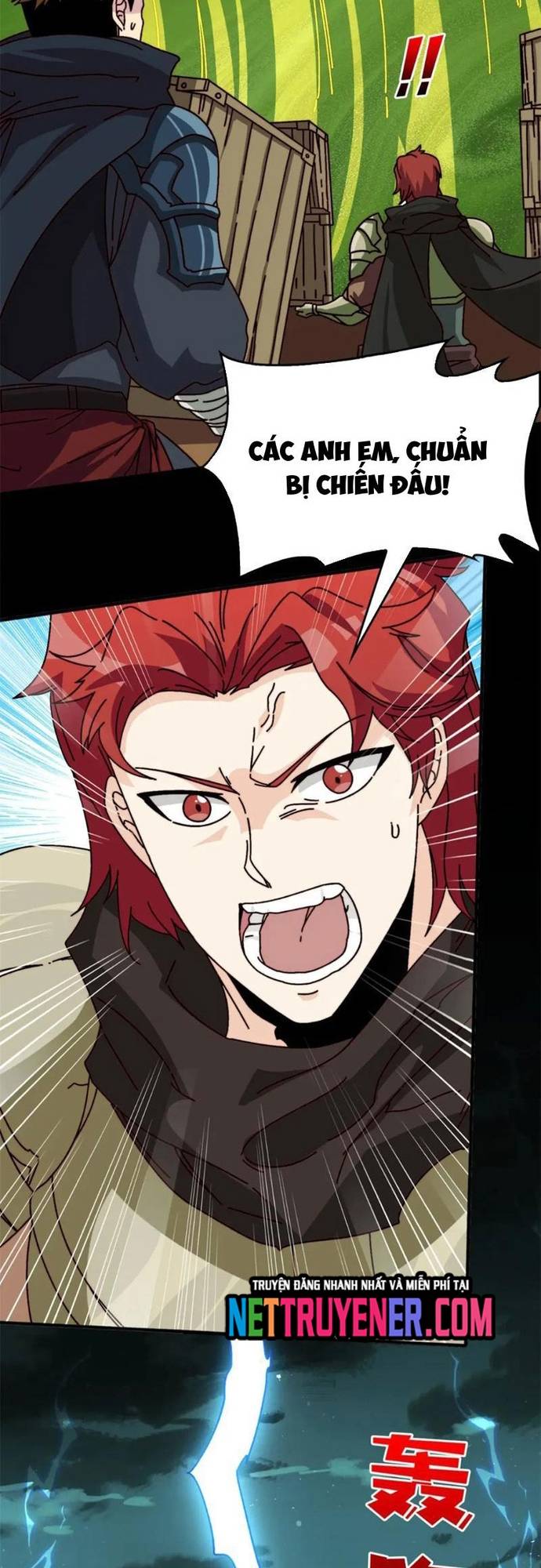Trò Chơi Của Nhà Vua Chapter 47 - Trang 3