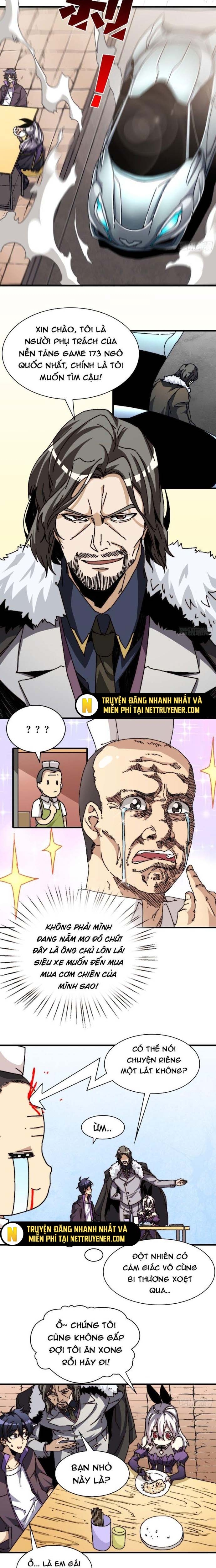 Trò Chơi Của Nhà Vua Chapter 5 - Trang 3