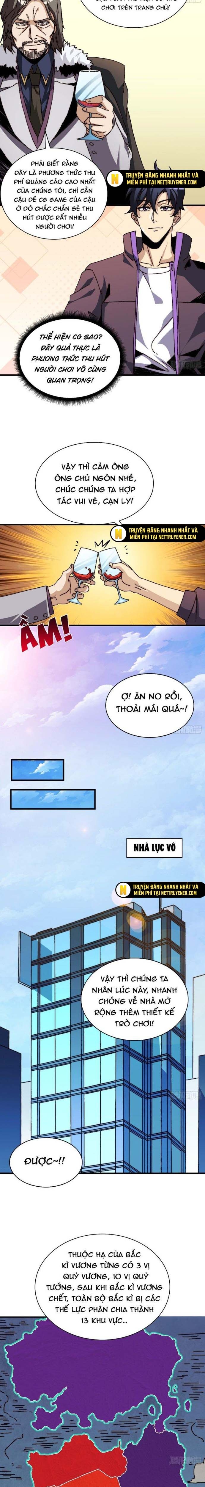 Trò Chơi Của Nhà Vua Chapter 5 - Trang 3