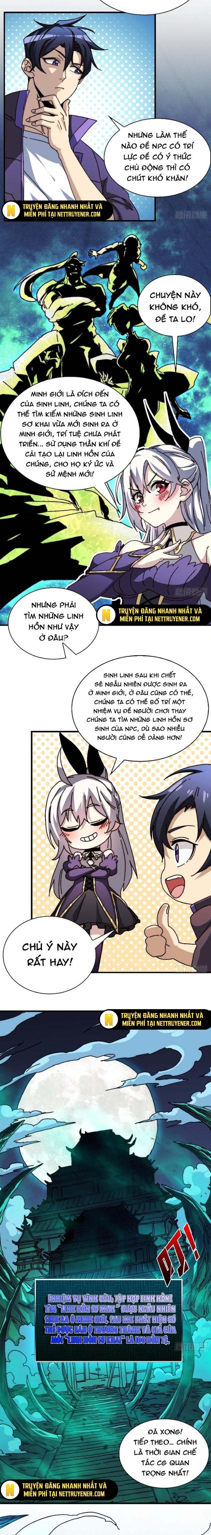 Trò Chơi Của Nhà Vua Chapter 5 - Trang 3
