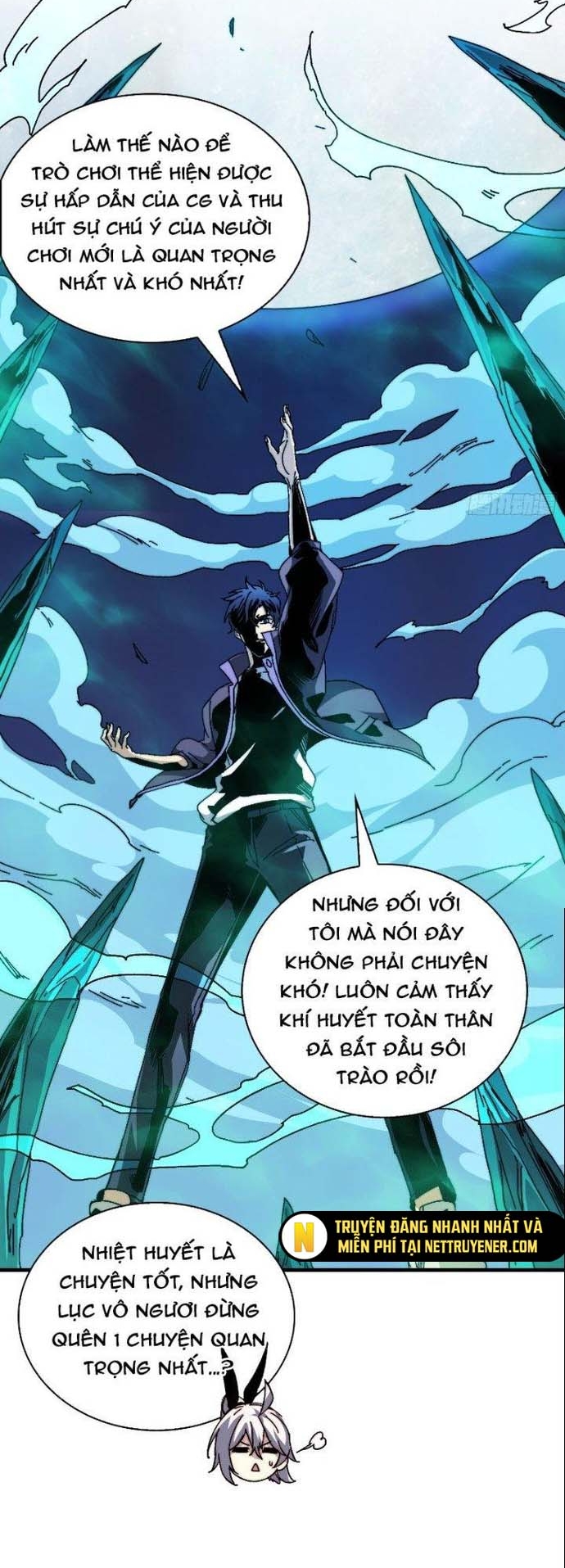Trò Chơi Của Nhà Vua Chapter 5 - Trang 3