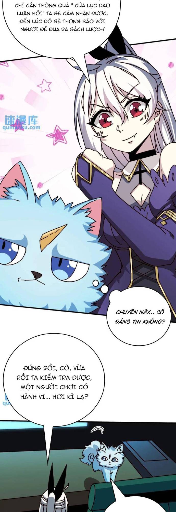 Trò Chơi Của Nhà Vua Chapter 58 - Trang 2