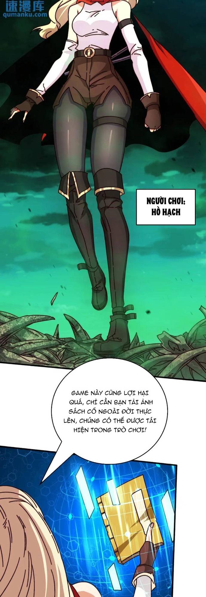Trò Chơi Của Nhà Vua Chapter 58 - Trang 2