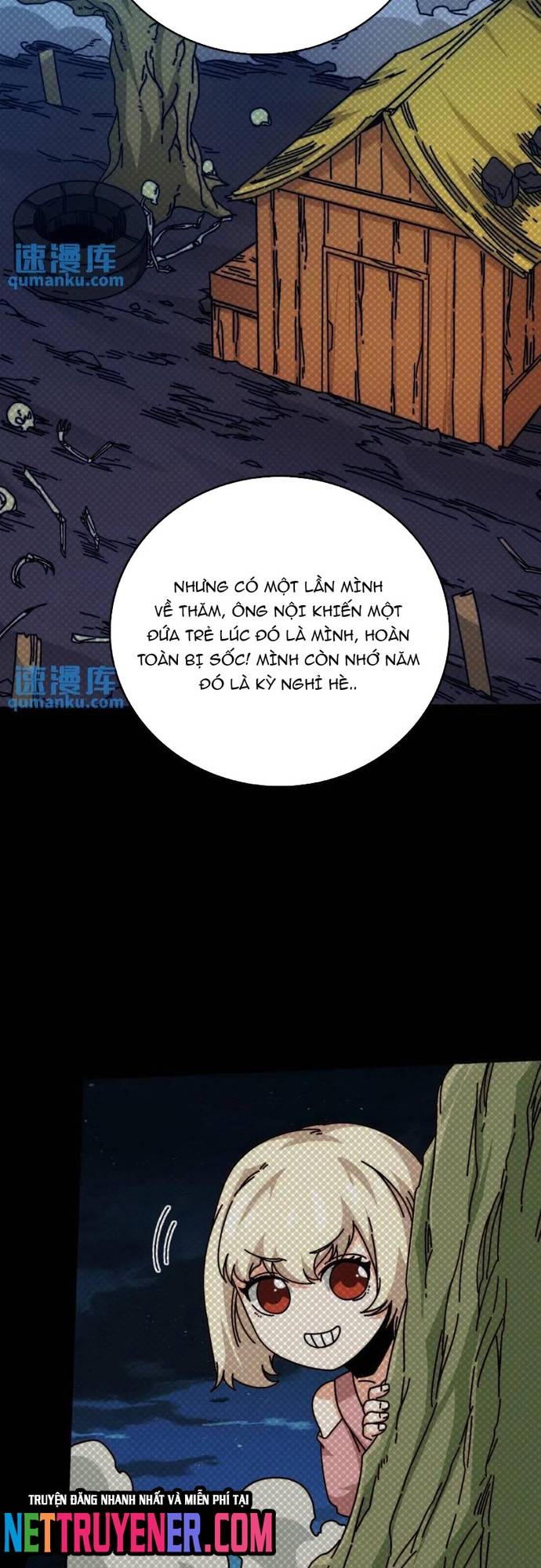 Trò Chơi Của Nhà Vua Chapter 58 - Trang 2